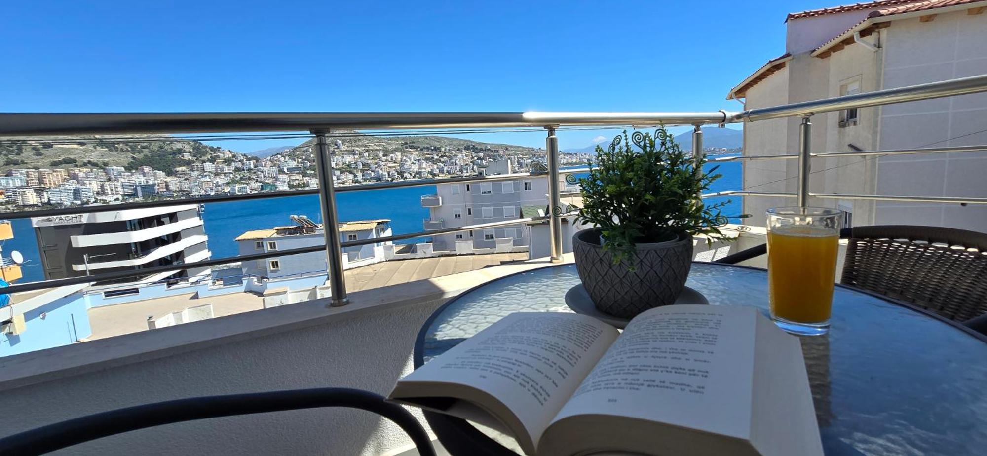 3S Apartments -Sea-Sun-Sky- Σαράντα Εξωτερικό φωτογραφία